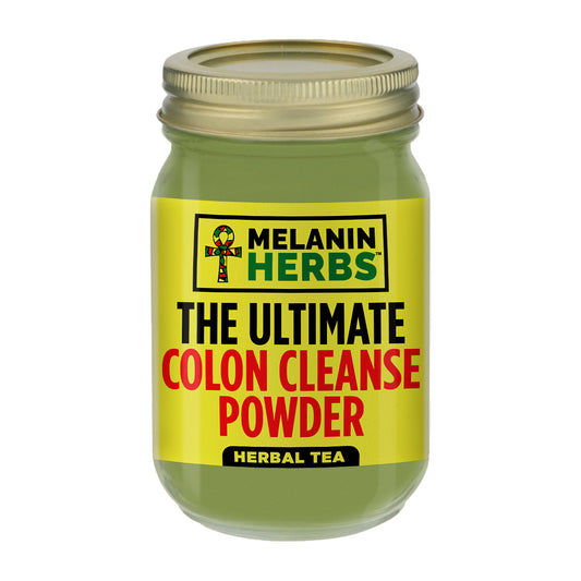 The Ultimate Colon Cleanse Powder