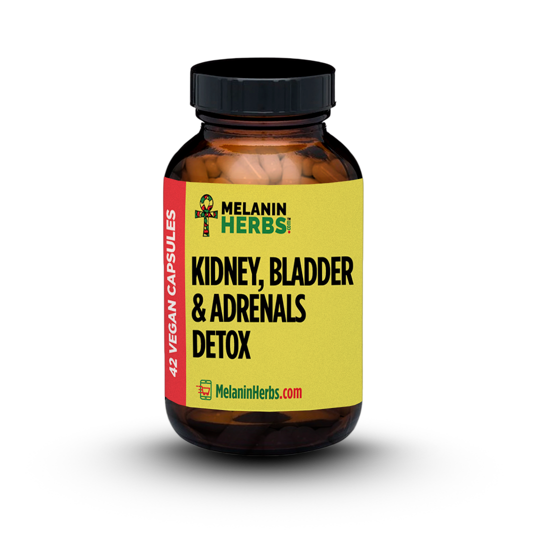 Kidney, Bladder & Adrenals Detox