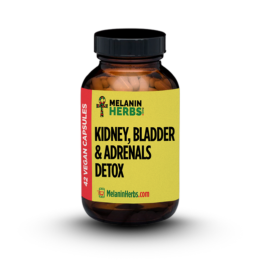 Kidney, Bladder & Adrenals Detox
