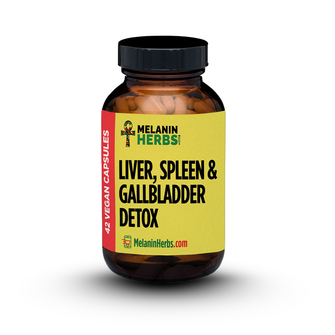 Liver, Spleen & Galbladder Detox