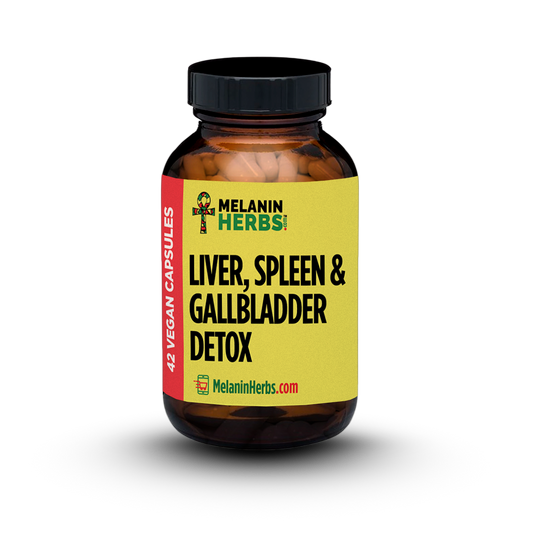Liver, Spleen & Galbladder Detox