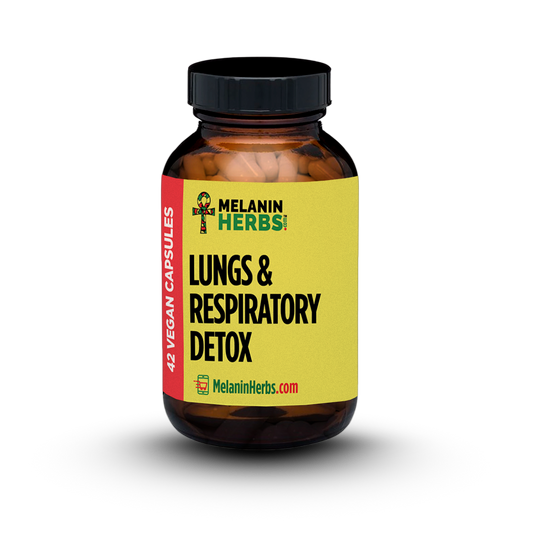 Lungs & Respiratory Detox