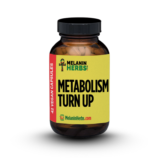 Metabolism Turn Up