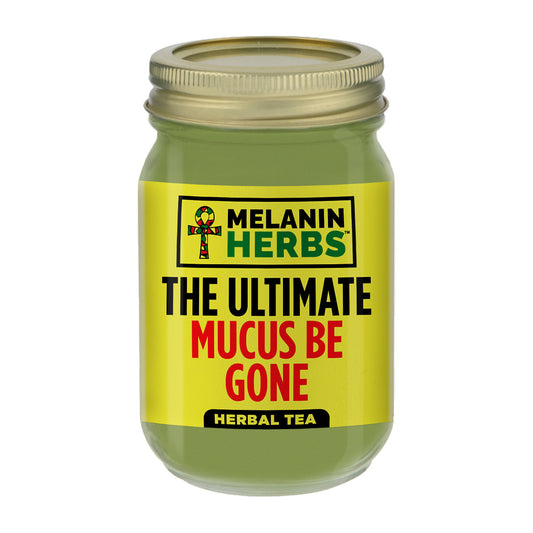 Mucus Be Gone