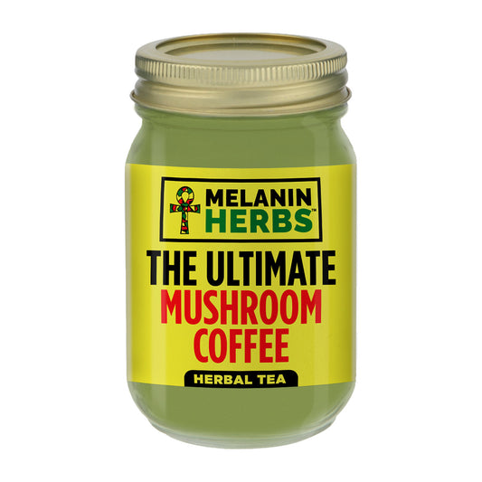 The Ultimate Mushroom Coffee